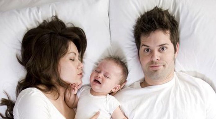 Our baby is still sleeping in our bedroom after 6 months of age!