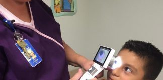 Should schools be responsible for kids health?