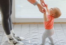 Activity keeps toddlers healthier
