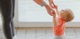 Activity keeps toddlers healthier