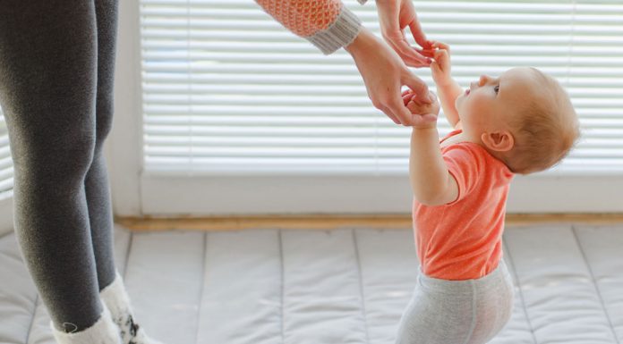Activity keeps toddlers healthier
