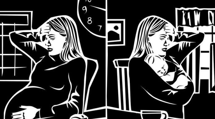 When the Boss can be Bad for the Baby