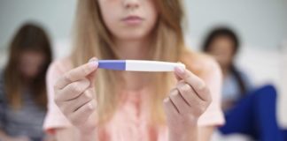 Teen Pregnancies Carry Huge Risks