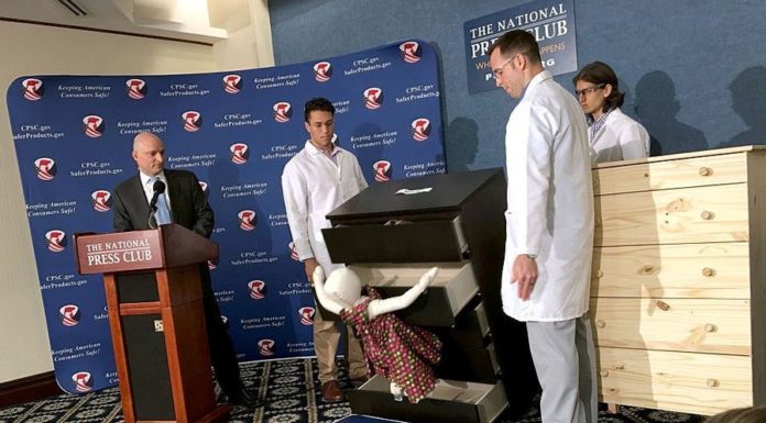 3 years after Ikea recalled 17.3 million dressers, a lawyer who represented the parents of victims say more toddlers will lose their lives to furniture tip-overs