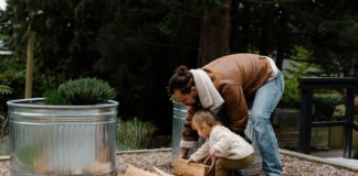 Toddlers Want To “Help”