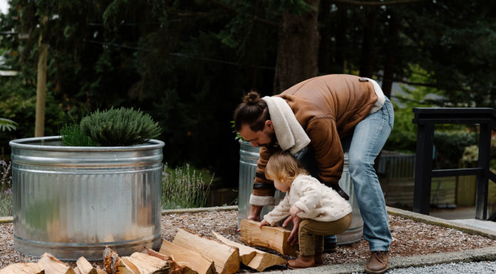 Toddlers Want To “Help”