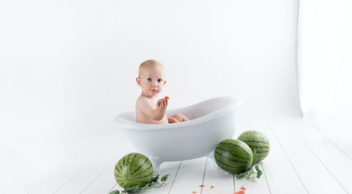 Federal Dietary Recommendations for Babies and Toddlers