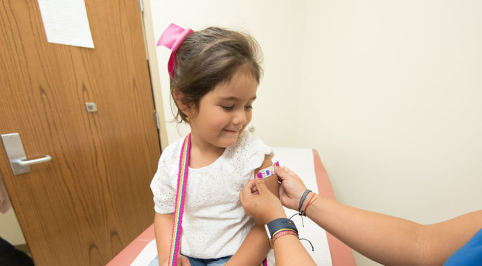 Health experts warn not to delay kids’ routine vaccinations