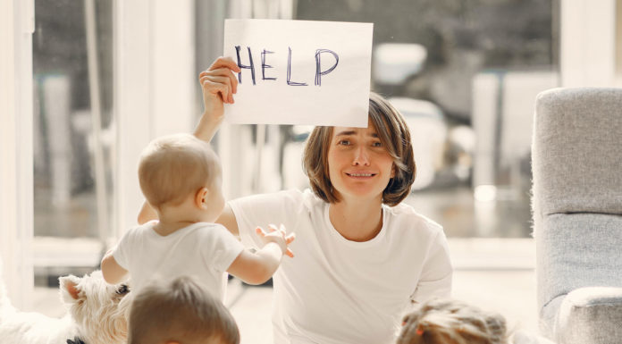 Parents of Babies and Toddlers Need This Right Now