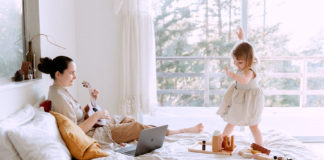 Entertain your toddler without leaving your house